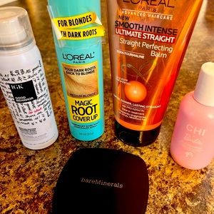 Hair and beauty bundle